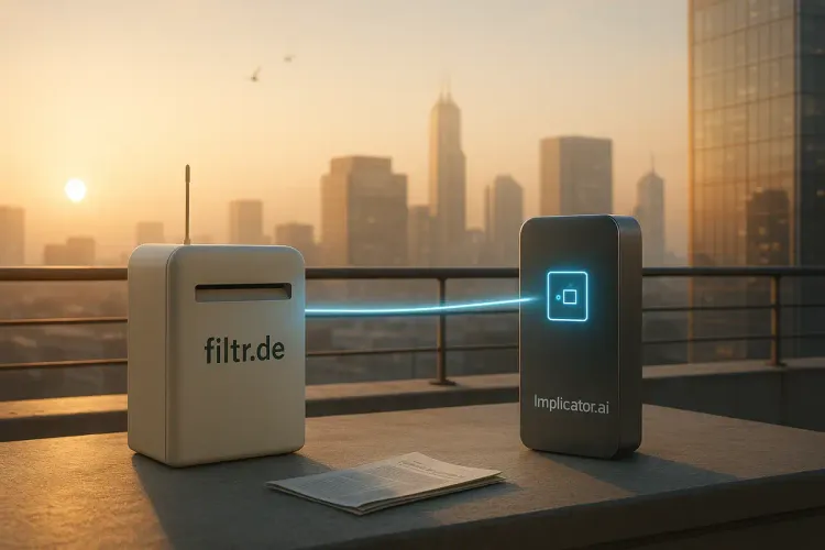 Abschied von filtr.de: Warum unser KI-Newsletter auf Englisch weiterlebt 🚀